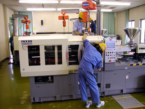 2011年度日精スクールの実習風景.jpg